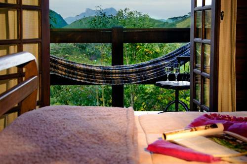 Hostal Pousada N� Da Madeira
