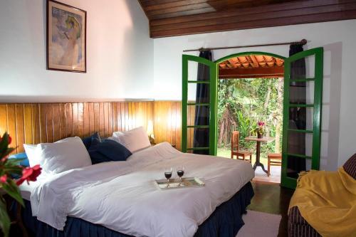Hostal Pousada No Caminho Do Marimbondo