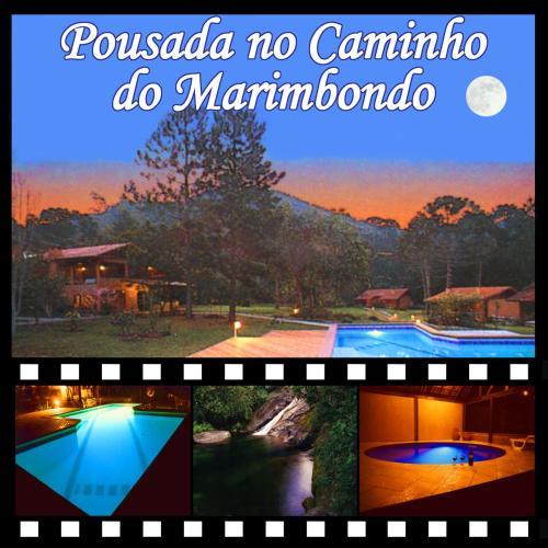 Hostal Pousada No Caminho Do Marimbondo