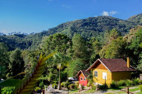 Hostal Pousada Ref�gio Das Aves