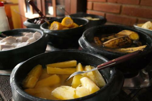 Hostal Pousada Chal�s Do Lago