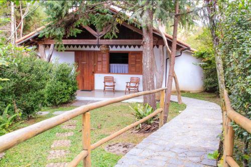 Hostal Pousada Vale Das Hortensias