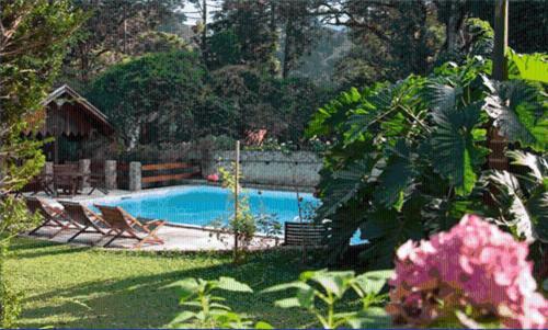 Hostal Pousada Vale Das Hortensias