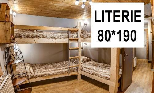 Apartamento Appartements R�sidence Roches Rouges