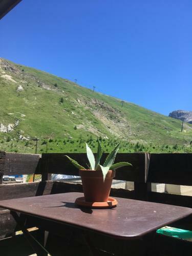 Apartamento Studio R�nov� - Val Claret Centre - Exposition Sud