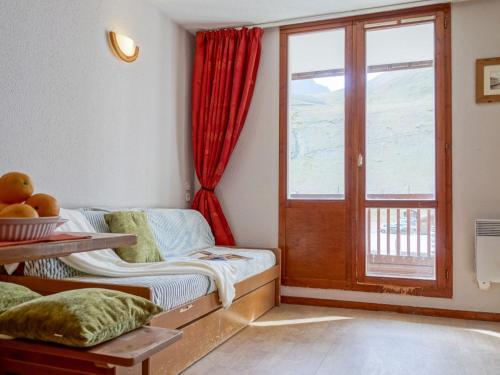 Apartamento Studio Rond Point Des Pistes-15