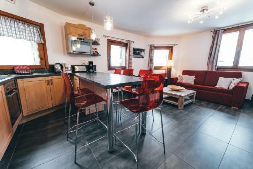 Apartamento Appartement Ski Aux Pieds - Tignes