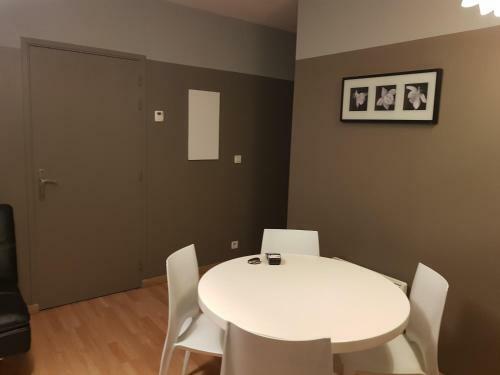 Apartamento Appart'h�tel De La Tour