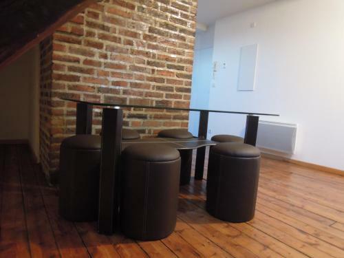 Apartamento Appart'h�tel De La Tour
