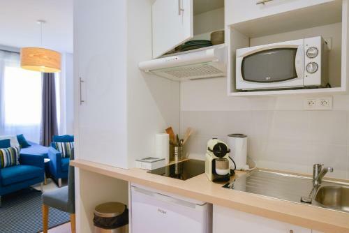 Apartamento Bleue Loft Ramblas Centre Toulouse