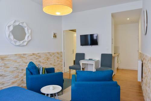 Apartamento Bleue Loft Ramblas Centre Toulouse