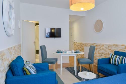 Apartamento Bleue Loft Ramblas Centre Toulouse