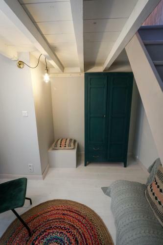 Apartamento 6 Rue D'aubuisson
