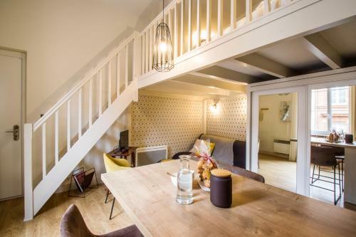 Apartamentos So Sweet Capitole