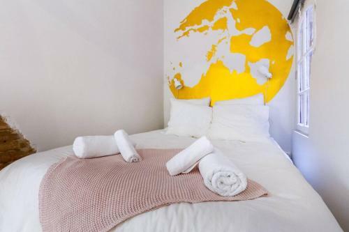 Apartamento Appartement Cocooning, Hyper Centre, Quartier St Etienne