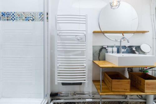Apartamento Appartement Cocooning, Hyper Centre, Quartier St Etienne