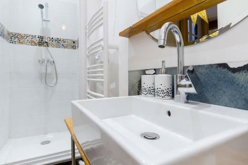 Apartamento Appartement Cocooning, Hyper Centre, Quartier St Etienne