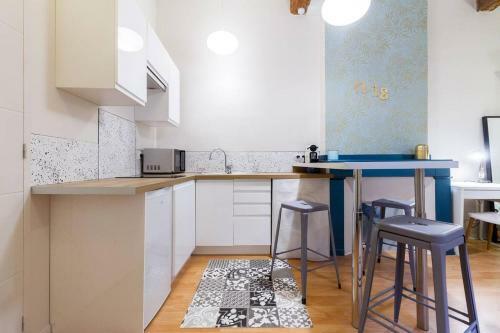 Apartamento Appartement Cocooning, Hyper Centre, Quartier St Etienne