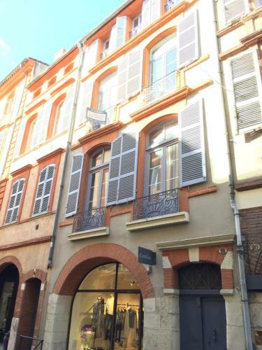Apartamento Appartement Cocooning, Hyper Centre, Quartier St Etienne