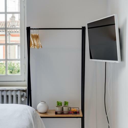 Hotel H�tel Une Chambre En Ville