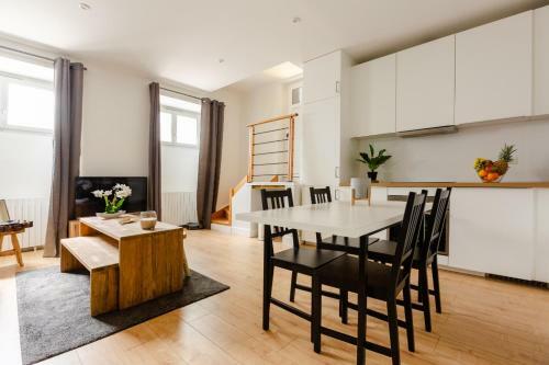 Apartamento Hyper Centre Toulouse : T3 � Jeanne D Arc