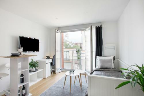 Apartamento Le Platine