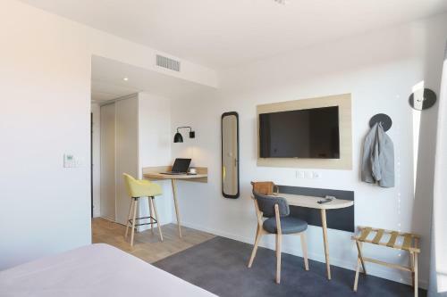 Aparthotel Odalys City Toulouse Centre Compans Caffarelli