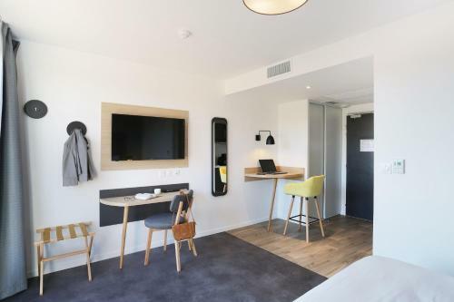 Aparthotel Odalys City Toulouse Centre Compans Caffarelli