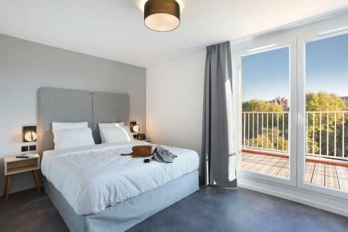 Aparthotel Odalys City Toulouse Centre Compans Caffarelli