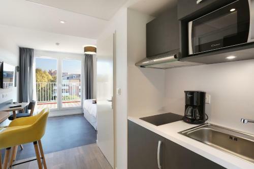 Aparthotel Odalys City Toulouse Centre Compans Caffarelli