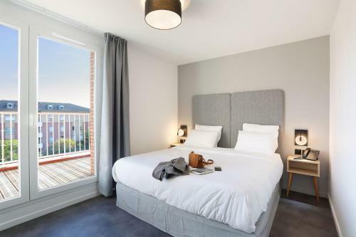 Aparthotel Odalys City Toulouse Centre Compans Caffarelli