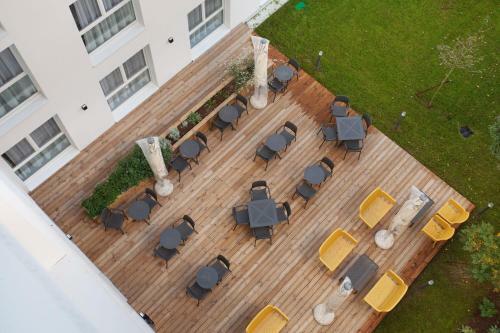 Aparthotel Odalys City Toulouse Centre Compans Caffarelli