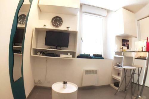 Apartamento Quartier Ragueil, Studio Cosy Tout Confort!