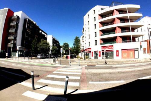 Apartamento Quartier Ragueil, Studio Cosy Tout Confort!