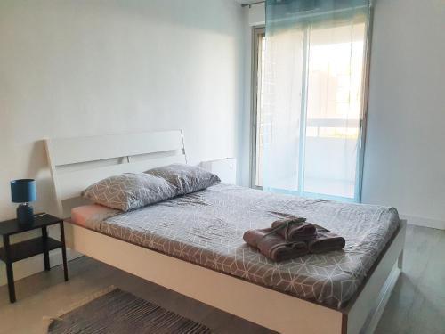 Apartamento L'azur - Appartement 3 Chambres