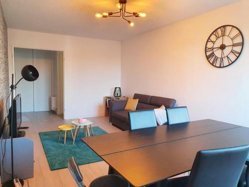 Apartamento L'azur - Appartement 3 Chambres