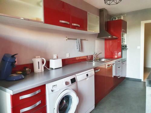 Apartamento L'azur - Appartement 3 Chambres