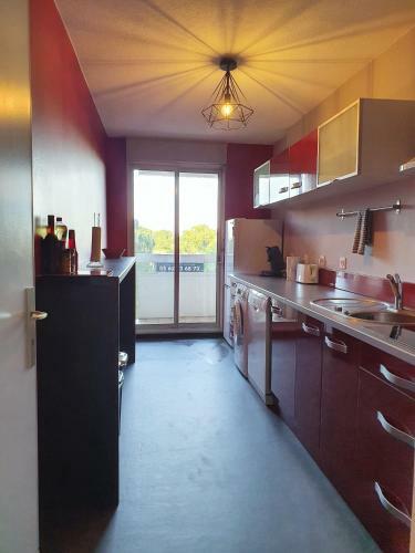 Apartamento L'azur - Appartement 3 Chambres