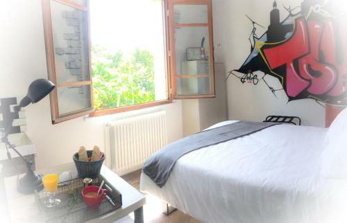 Hostal La Bulle Dans Le Palmier