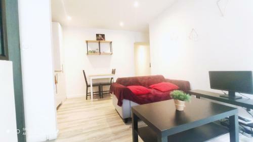 Apartamento Le Studio - Proche M�tro A/b & Gare Sncf