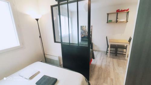Apartamento Le Studio - Proche M�tro A/b & Gare Sncf