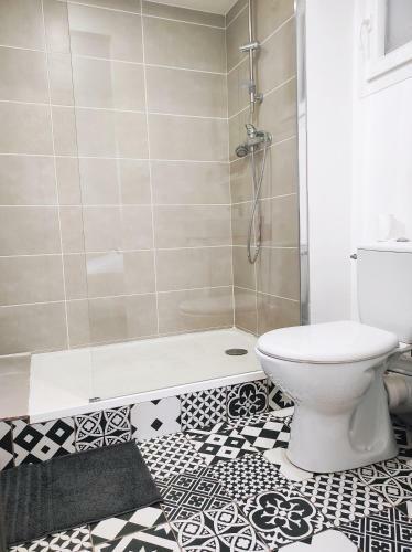 Apartamento Le Studio - Proche M�tro A/b & Gare Sncf