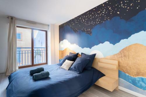 Apartamento Le Songe Du Capitole - Parking - Charme