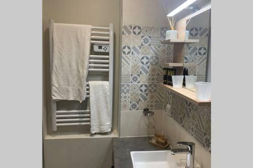 Apartamento Appartement de Charme En Centre Ville