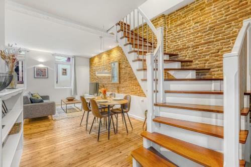 Apartamento Le Broadway - Duplex Enti�rement R�nov�