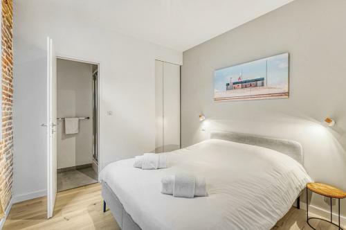 Apartamento Le Broadway - Duplex Enti�rement R�nov�
