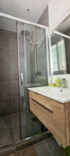 Apartamento Studio Simone - Terrasse Et Jardin - Tv - Wifi