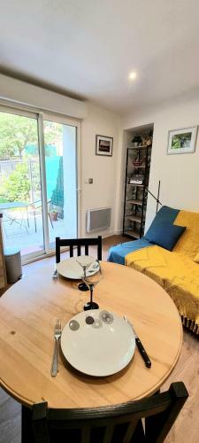 Apartamento Studio Simone - Terrasse Et Jardin - Tv - Wifi