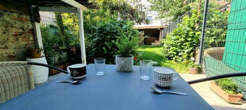 Apartamento Studio Simone - Terrasse Et Jardin - Tv - Wifi
