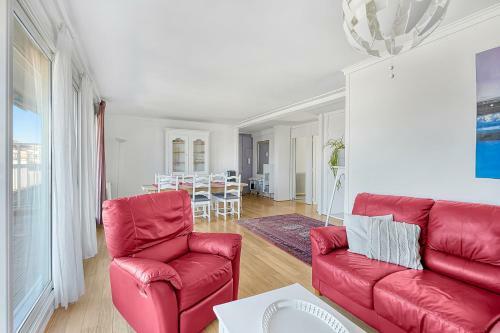 Apartamento Le Stardust - Vue Imprenable Sur Toulouse
